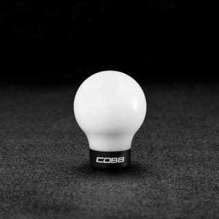 COBB Shift Knob | Mazda Speed 6 (06-07) / Speed 3 (07-13) (271350-W-BK)
