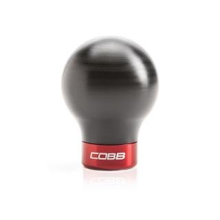 COBB Shift Knob | Mitsubishi Evolution X (08-15) / Ralliart (09-15) (252350-W-BK)