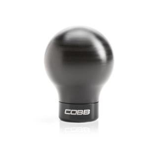 COBB Shift Knob | Mitsubishi Evolution X (08-15) / Ralliart (09-15) (252350-W-BK)