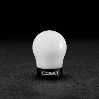COBB Shift Knob Satin Black Delrin | Ford Focus ST/RS (13-18) Fiesta ST (14-19) (291350-W-BK)