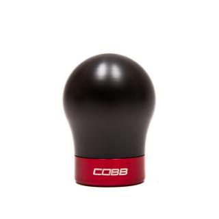 COBB Shift Knob Satin Black Delrin | Ford Focus ST/RS (13-18) Fiesta ST (14-19) (291350-W-BK)