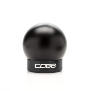 COBB Shift Knob Satin Black Delrin | Ford Mustang Ecoboost (15-23) (2M1350-W-BK)