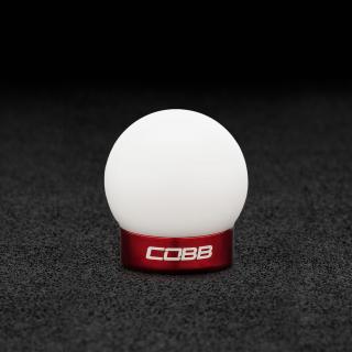 COBB Shift Knob Satin Black Delrin | Ford Mustang Ecoboost (15-23) (2M1350-W-BK)