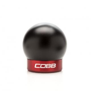 COBB Shift Knob Satin Black Delrin | Ford Mustang Ecoboost (15-23) (2M1350-W-BK)
