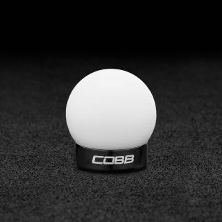 COBB Shift Knob Satin Black Delrin | Ford Mustang Ecoboost (15-23) (2M1350-W-BK)