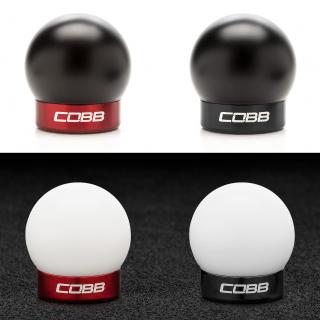 COBB Shift Knob Satin Black Delrin | Ford Mustang Ecoboost (15-23) (2M1350-W-BK)