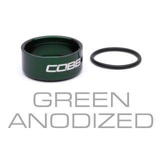 COBB Anodized Shift Knob Trim Ring | Ford Focus ST/RS (13-18) / Fiesta ST (14-19) / FRS/BRZ/86/GR86 (13-25) (FOR-001-444-silver)