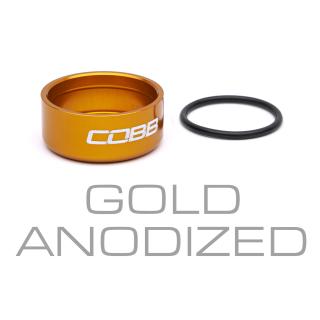 COBB Anodized Shift Knob Trim Ring | Ford Focus ST/RS (13-18) / Fiesta ST (14-19) / FRS/BRZ/86/GR86 (13-25) (FOR-001-444-silver)