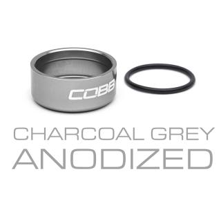 COBB Anodized Shift Knob Trim Ring | Ford Focus ST/RS (13-18) / Fiesta ST (14-19) / FRS/BRZ/86/GR86 (13-25) (FOR-001-444-silver)