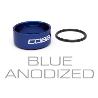 COBB Anodized Shift Knob Trim Ring | Ford Focus ST/RS (13-18) / Fiesta ST (14-19) / FRS/BRZ/86/GR86 (13-25) (FOR-001-444-silver)