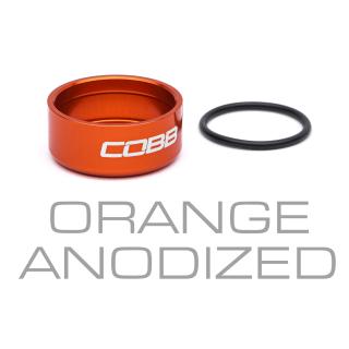 COBB Anodized Shift Knob Trim Ring | Ford Focus ST/RS (13-18) / Fiesta ST (14-19) / FRS/BRZ/86/GR86 (13-25) (FOR-001-444-silver)