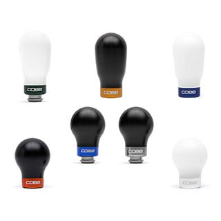 COBB Shift Knob Trim Ring Aluminum/Ti | Subaru/Mazda/Honda/Acura (SUB-001-422-Silver)