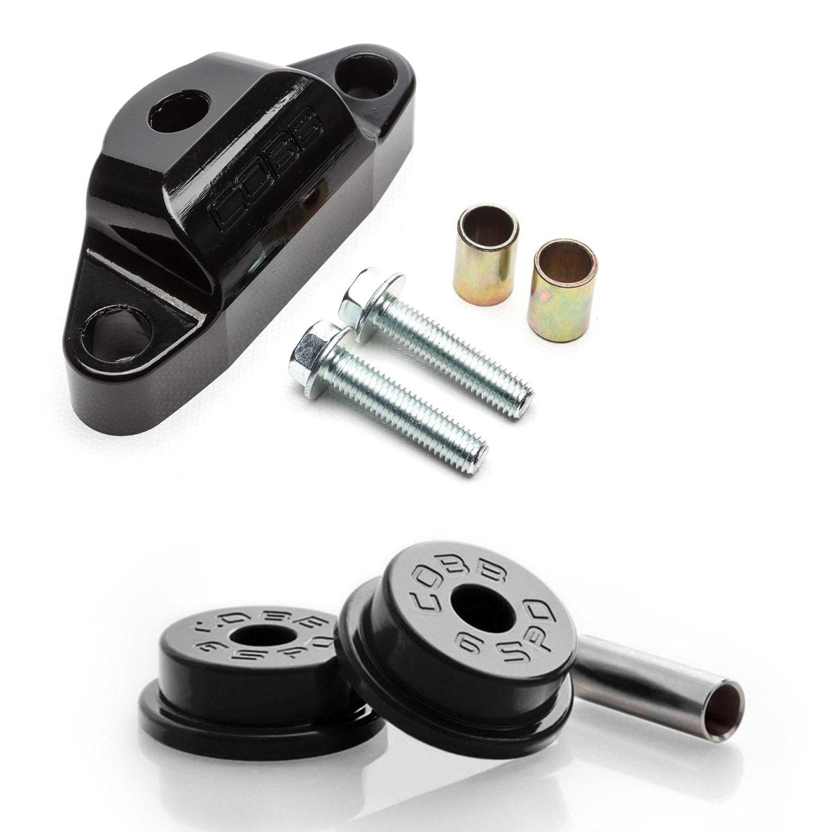 COBB Shifter Bush Combo 6-Speed F&R | Subaru STI (04-21)/Legacy GT Spec B (07-09) (21332X)