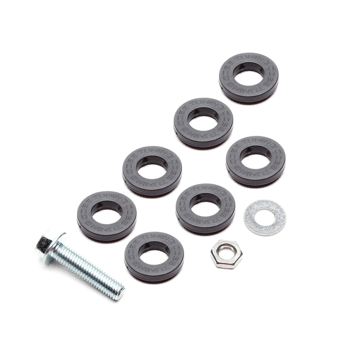 COBB Shifter Cable Bracket Bushings | Ford Focus ST/Focus RS (16-18) / Fiesta ST (14-19) (202350)