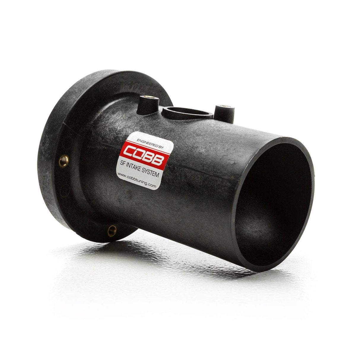 COBB Black Short Ram SF Intake System | Subaru WRX (08-14)/STI (08-21)/Forester XT (09-13) (715100-BK)