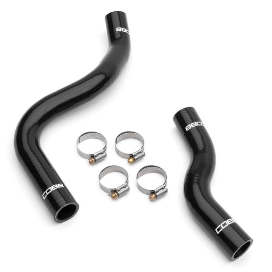 COBB Silicone Radiator Hose Kit | Honda Civic Type R (17-21) (BH1400-BK)