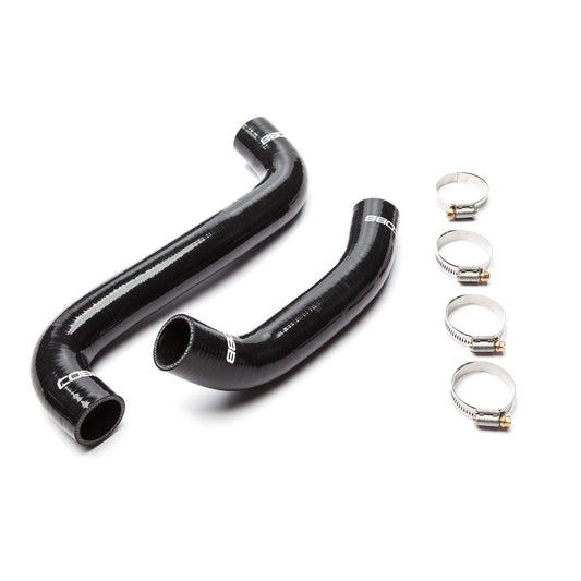 COBB Silicone Radiator Hose Kit Black | Subaru WRX (08-14)/STI (08-21) (B22400-BK)