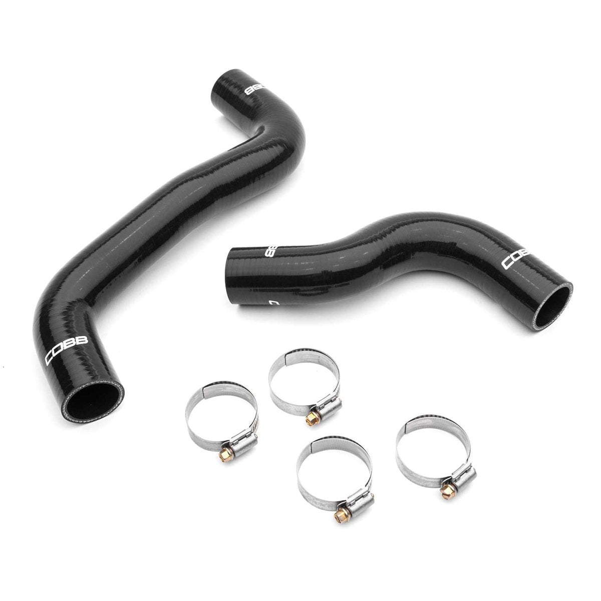COBB Silicone Radiator Hose Kit | Subaru WRX (15-21) / Forester XT (14-18) (B43400-BK)