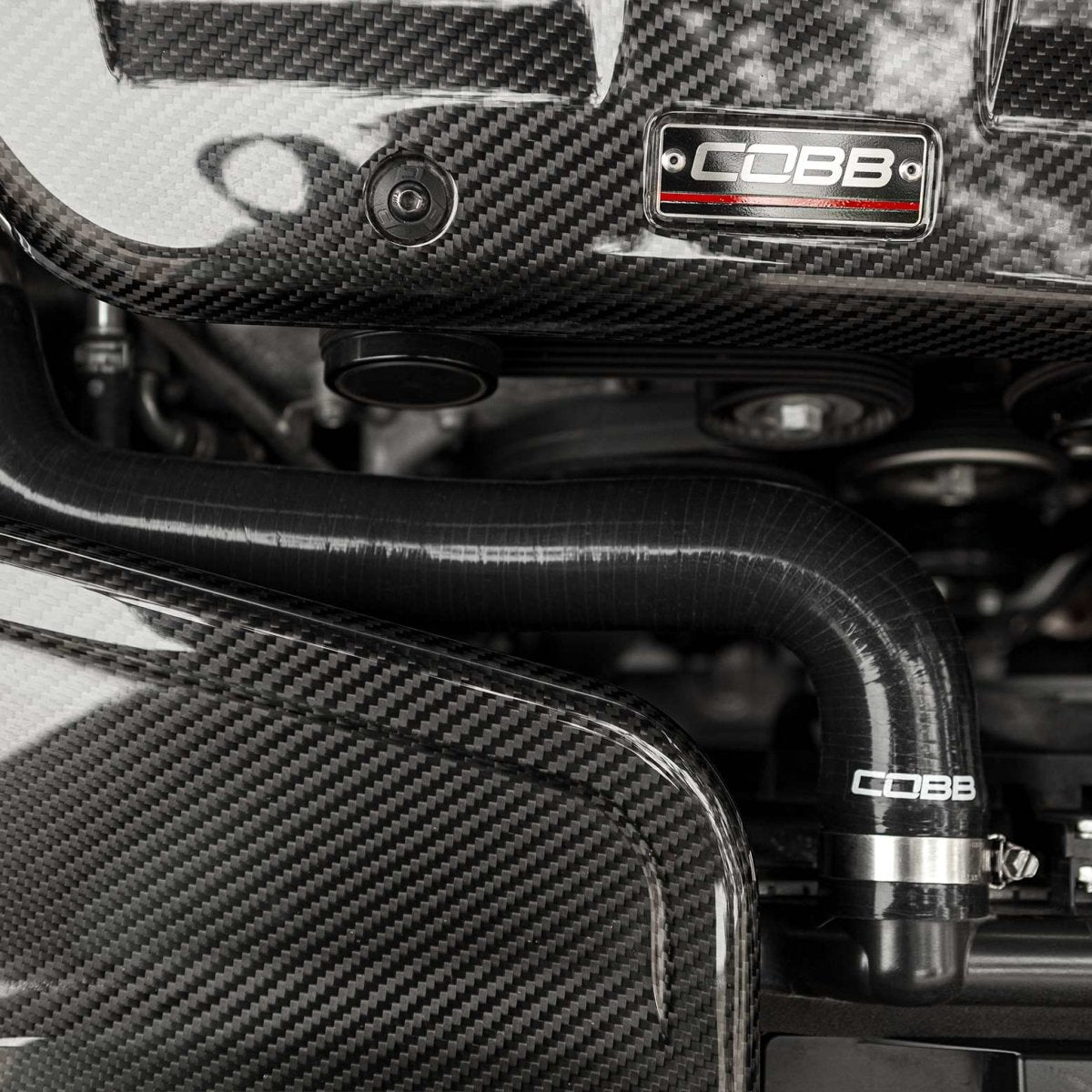 COBB Silicone Radiator Hose Kit | Subaru WRX (15-21) / Forester XT (14-18) (B43400-BK)