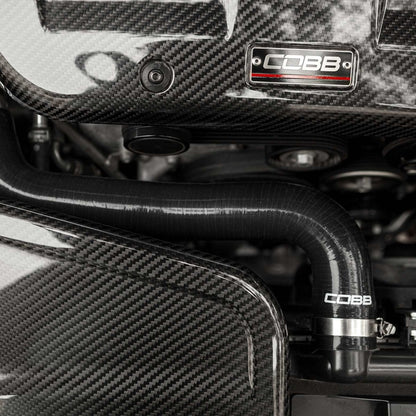 COBB Silicone Radiator Hose Kit | Subaru WRX (15-21) / Forester XT (14-18) (B43400-BK)