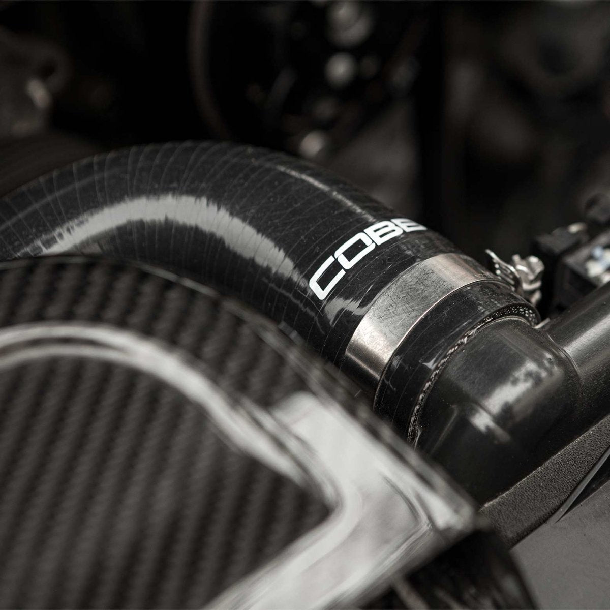 COBB Silicone Radiator Hose Kit | Subaru WRX (15-21) / Forester XT (14-18) (B43400-BK)