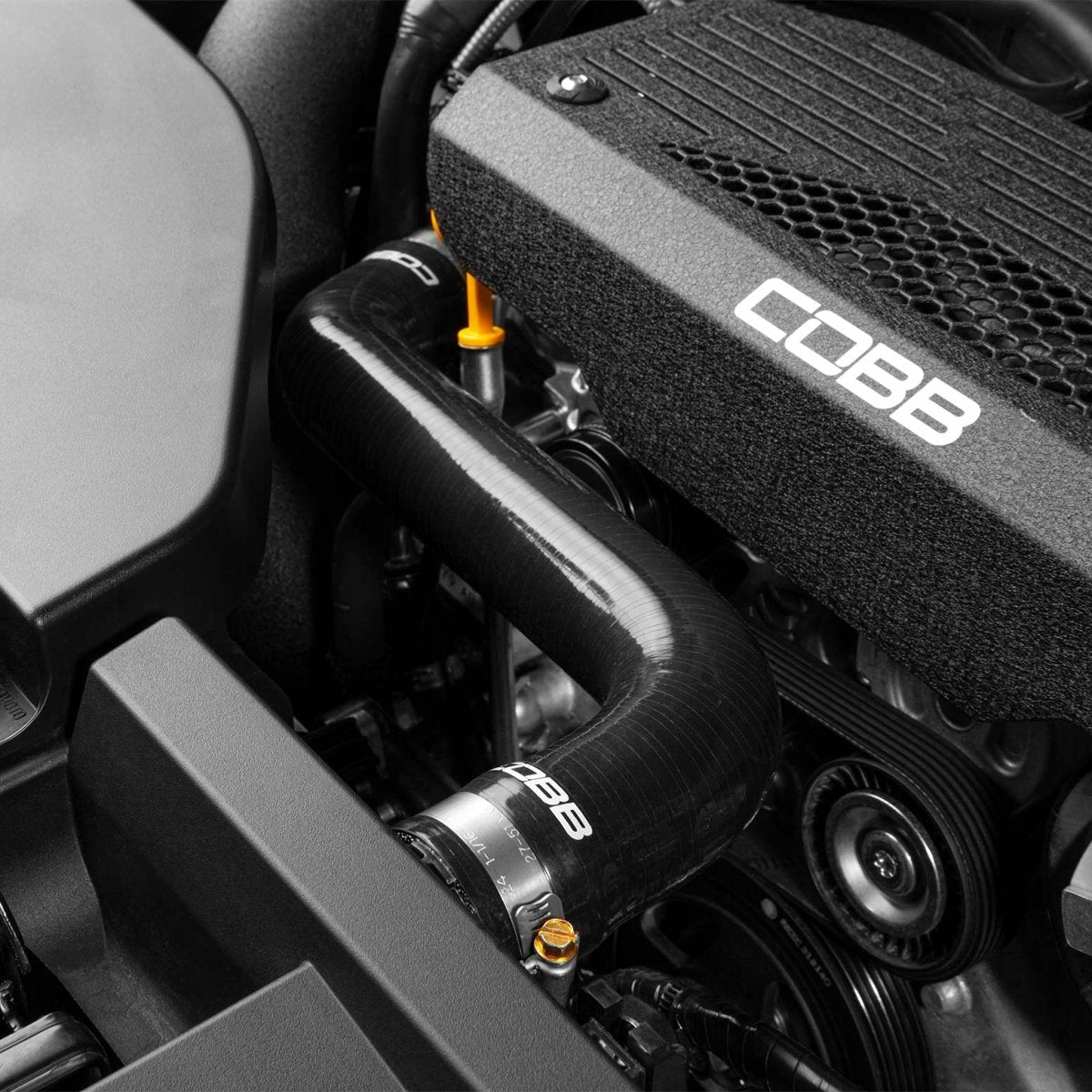 COBB Silicone Radiator Hose Kit | Subaru WRX (22-25) (B46410-BK)