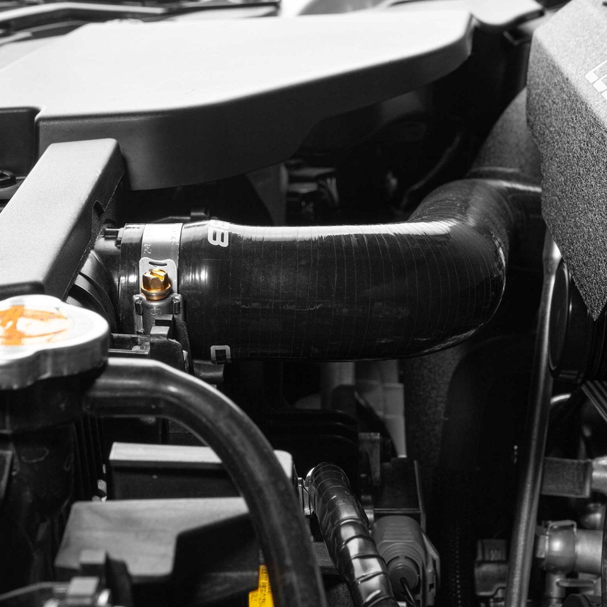 COBB Silicone Radiator Hose Kit | Subaru WRX (22-25) (B46410-BK)