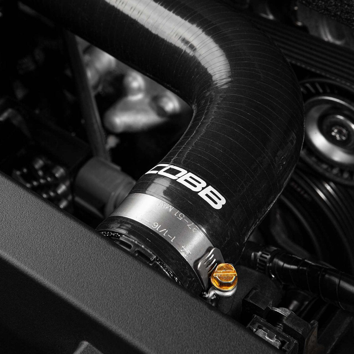 COBB Silicone Radiator Hose Kit | Subaru WRX (22-25) (B46410-BK)