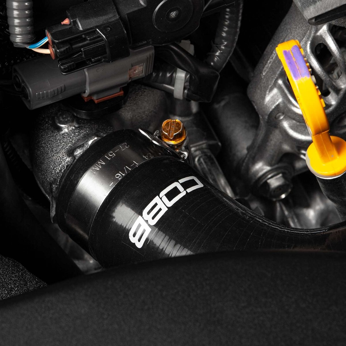COBB Silicone Radiator Hose Kit | Subaru WRX (22-25) (B46410-BK)