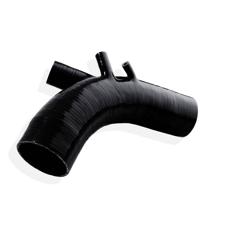 COBB Silicone Turbo Inlet Hose | Mitsubishi Evolution X 2008-2015 (752001-BK)