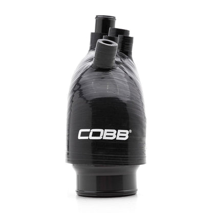 COBB Silicone Turbo Inlet V2 Black | Subaru WRX/Legacy GT/Outback XT (08-14/05-09) (724450)