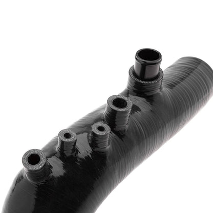COBB Silicone Turbo Inlet V2 Black | Subaru WRX/Legacy GT/Outback XT (08-14/05-09) (724450)