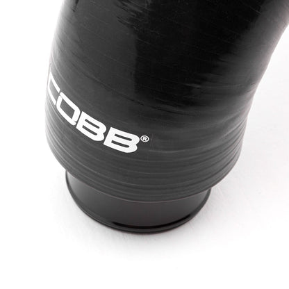 COBB Silicone Turbo Inlet V2 Black | Subaru WRX/Legacy GT/Outback XT (08-14/05-09) (724450)