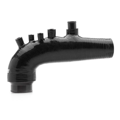COBB Silicone Turbo Inlet V2 Black | Subaru WRX/Legacy GT/Outback XT (08-14/05-09) (724450)