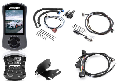 COBB Stage 1 CAN Flex Fuel Power Package | Subaru WRX 6MT (15-17) (SUB0041W1-1FF)
