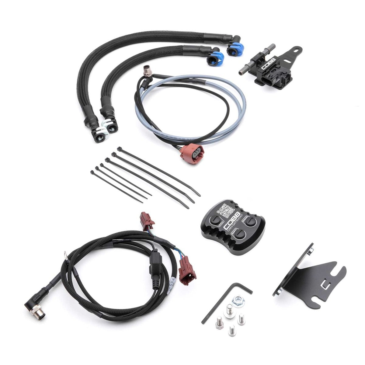 COBB Stage 1 CAN Flex Fuel Power Package | Subaru WRX 6MT (18-21) (SUB0041W1-2FF)