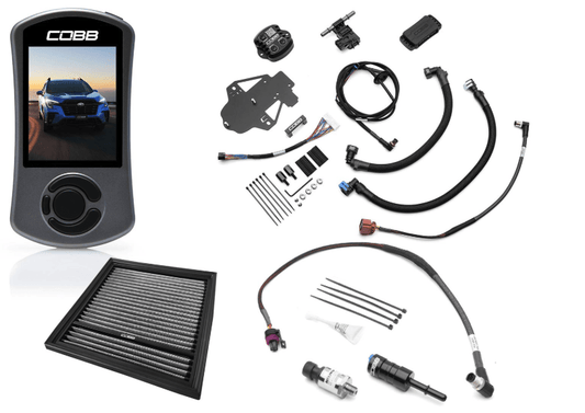 COBB Stage 1+ CAN Flex Fuel Power Package | Subaru Ascent (23-25) (SUB0070010-FF)