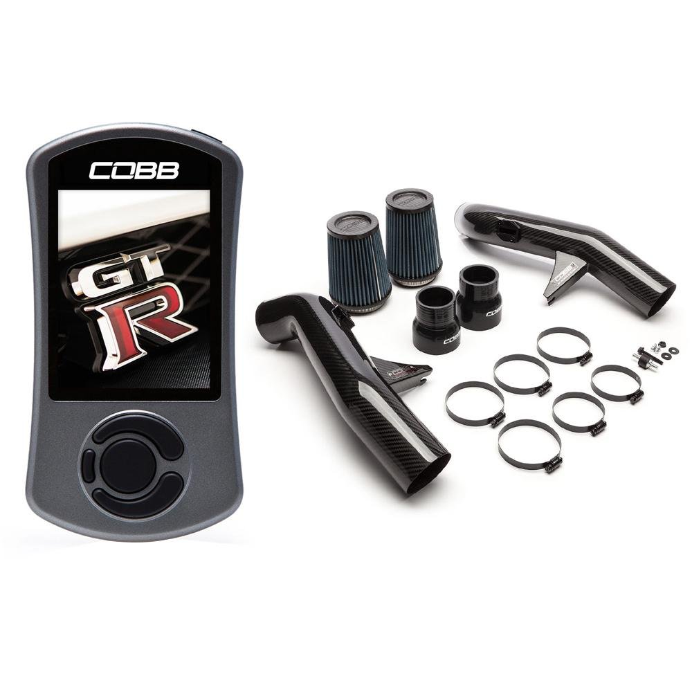 COBB Stage 1+ Carbon Fiber Power Package | Nissan GT-R (09-14) (NIS005011PCF)