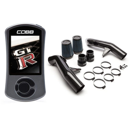 COBB Stage 1+ Carbon Fiber Power Package | Nissan GT-R (09-14) (NIS005011PCF)