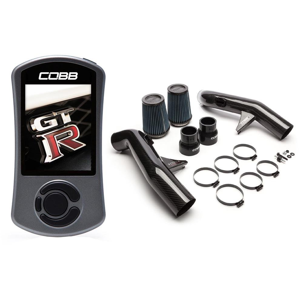 COBB Stage 1+ Carbon Fiber Power Package Nissan GT-R – WheelFlip