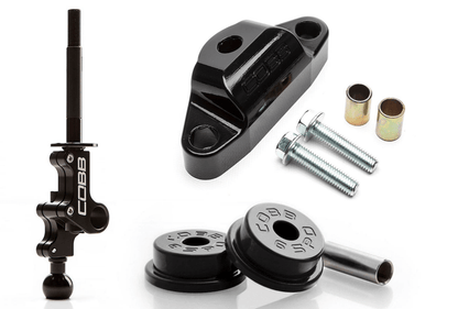 COBB Stage 1 Drivetrain Package | Subaru WRX STI (04-21) (215X01)