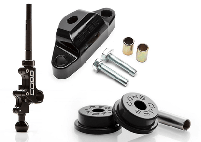 COBB Stage 1 Drivetrain Package w/ Adj Shifter | Subaru Legacy GT Spec B (07-09) (224X01)