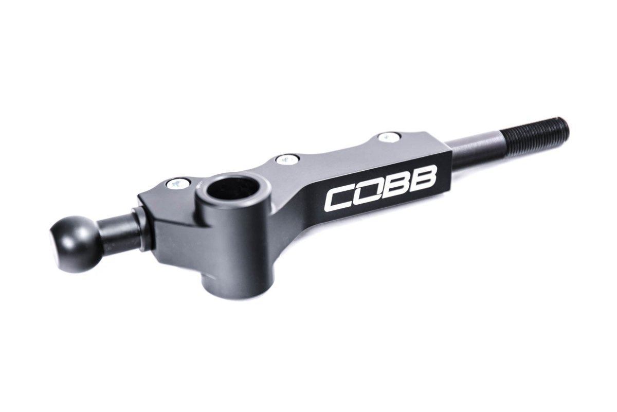 COBB Stage 1+ Double Adj Drivetrain Package | Subaru WRX/Legacy GT/Outback XT/Forester XT 5MT (05-14) (214X01P-W-RD)