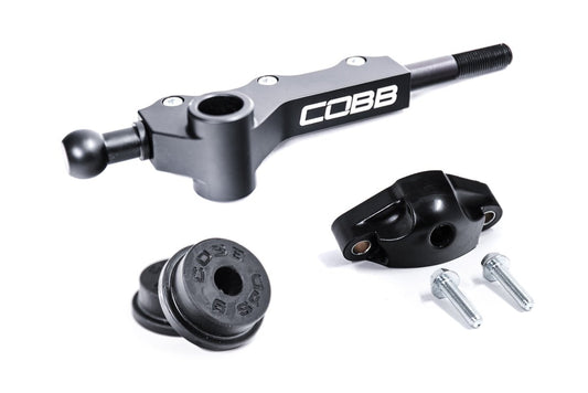 COBB Stage 1 Drivetrain Package w/ Wide Barrel Tall Adj Shifter | Subaru WRX (02-07) (212X11)