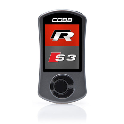 COBB Stage 1+ Flex Fuel Power Package | VW Golf R (15-19)/Audi S3 (15-20) (VLK0030010FF-DSG)