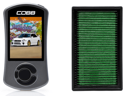 COBB Stage 1 Power Package | Subaru WRX (02-05) (612X01)