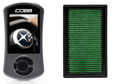 COBB Stage 1 Power Package | Subaru WRX (06-07)/STI (04-07)/Forester XT (04-06) (613X01)