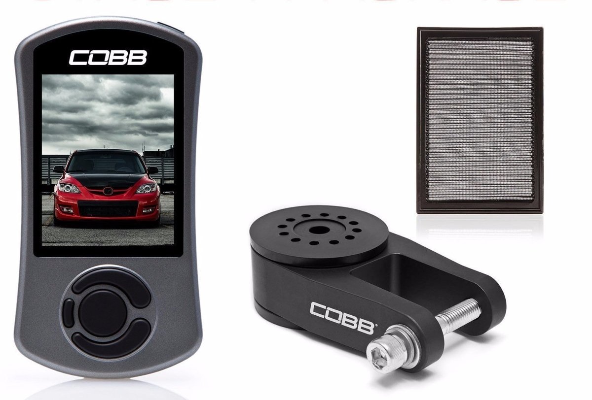 COBB Stage 1 Power Package | Mazda Mazdaspeed3 Gen1 (07-09) (MAZ0020110)