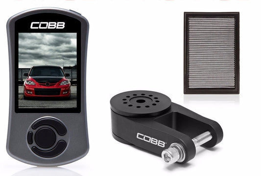 COBB Stage 1 Power Package | Mazda Mazdaspeed3 Gen1 (07-09) (MAZ0020110)