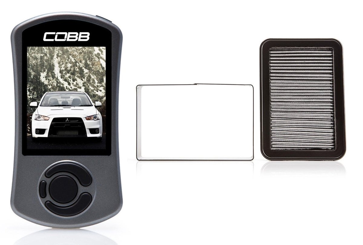 COBB Stage 1 Power Package | Mitsubishi Lancer Evo X (08-15) (652X01)